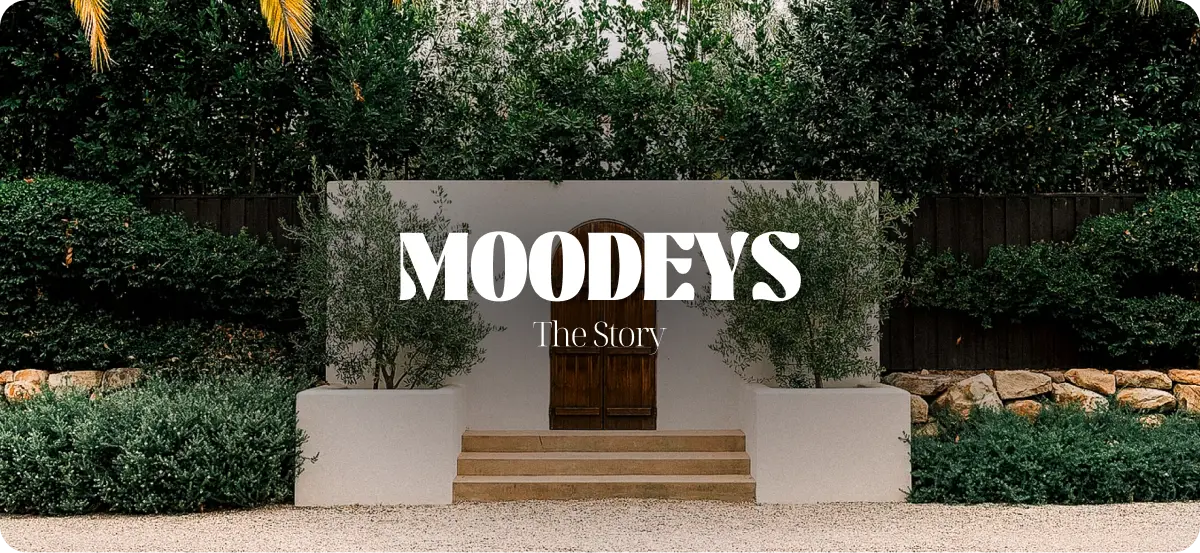 Moodeys the story