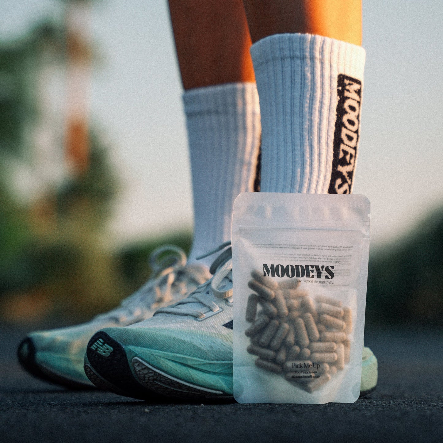 Pick Me Up - Moodeys