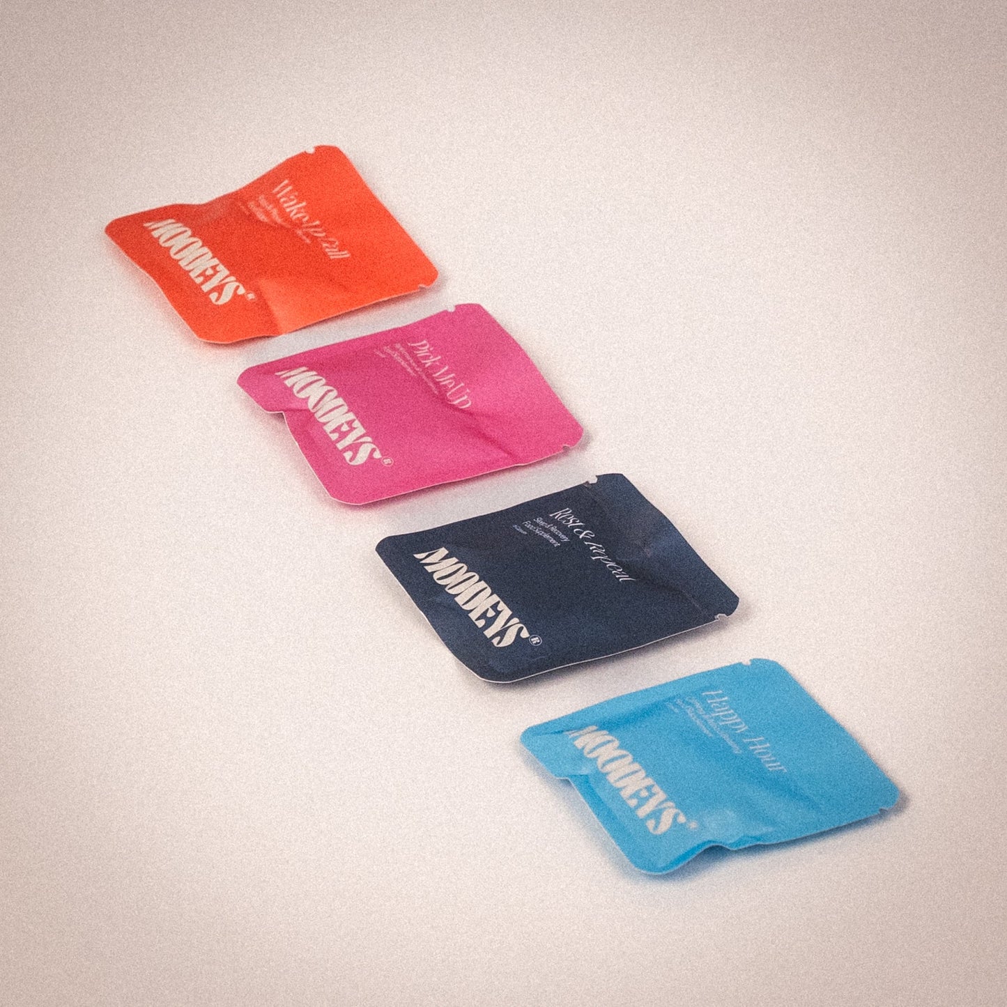 Sample Sachets - Moodeys