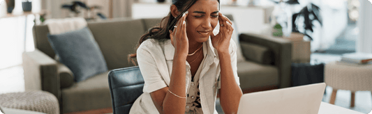 7 Reasons You Get Brain Fog - Moodeys