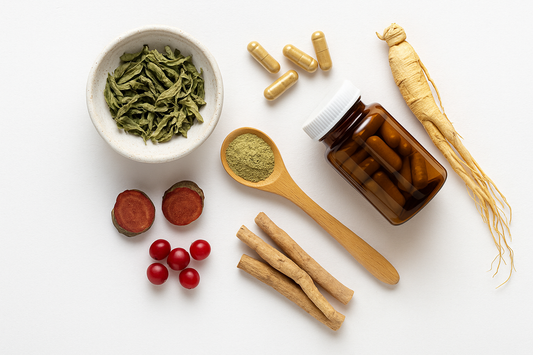 What Are Adaptogens and How Do They Help with Stress?