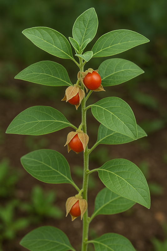 What Are Ashwagandha Supplements Good For?