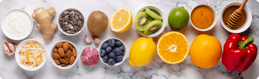 Guide to Organic Multivitamin: Ingredients and Health Benefits - Moodeys