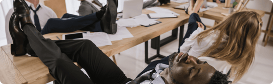 How to Beat the Afternoon Slump - Moodeys