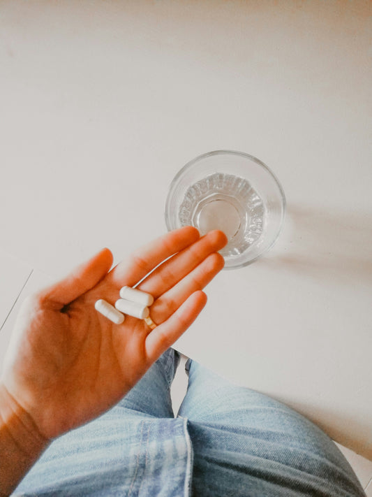 The Best Vitamins for Depression and Anxiety