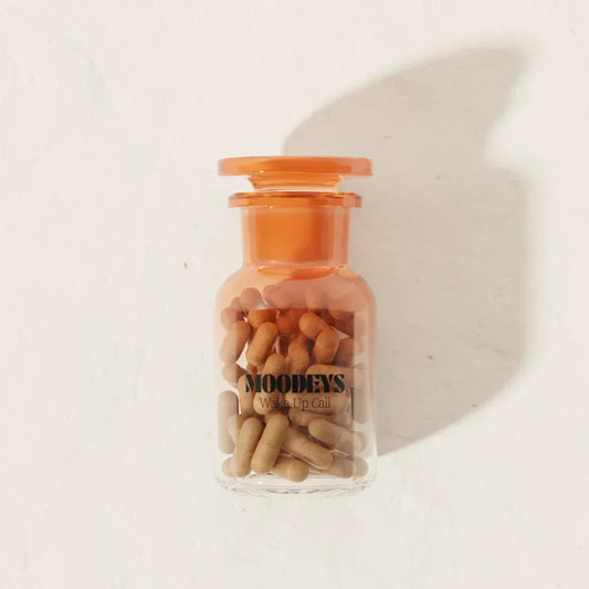 Our Best Natural Nootropic Supplement - Moodeys