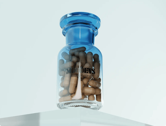 Our Best Supplements for Well-Being - Moodeys