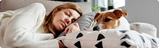 5 Ways To Get a Good Night's Sleep