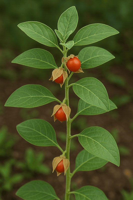 What Are Ashwagandha Supplements Good For? - Moodeys