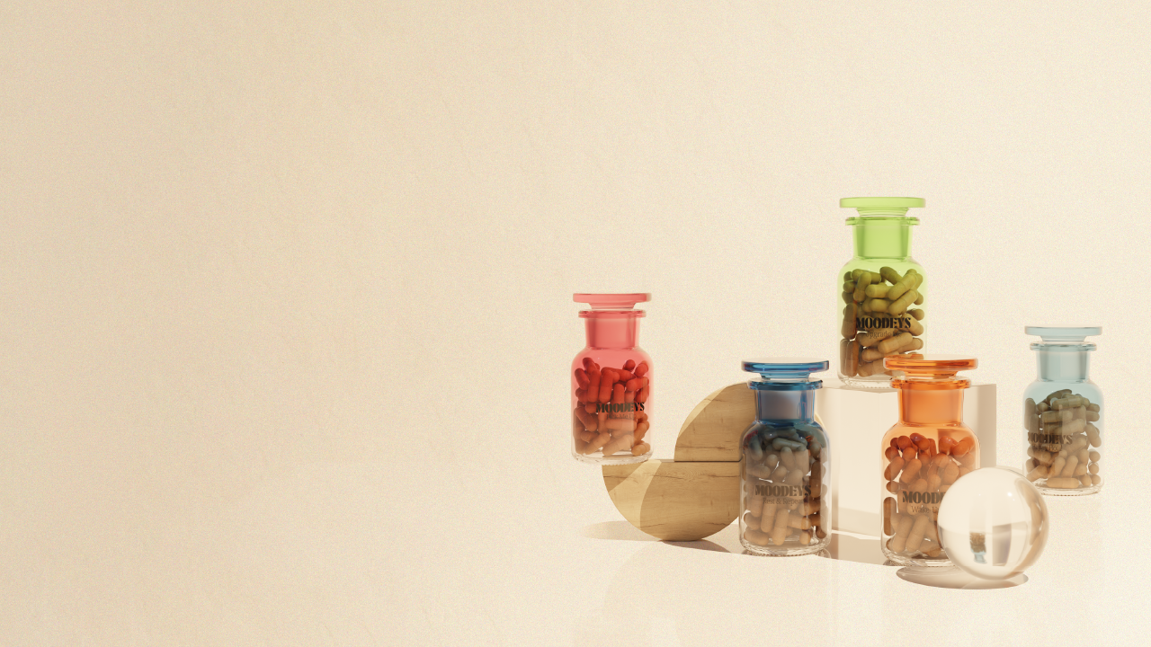 Supplements as they should be.