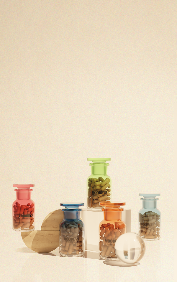 Supplements as they should be.