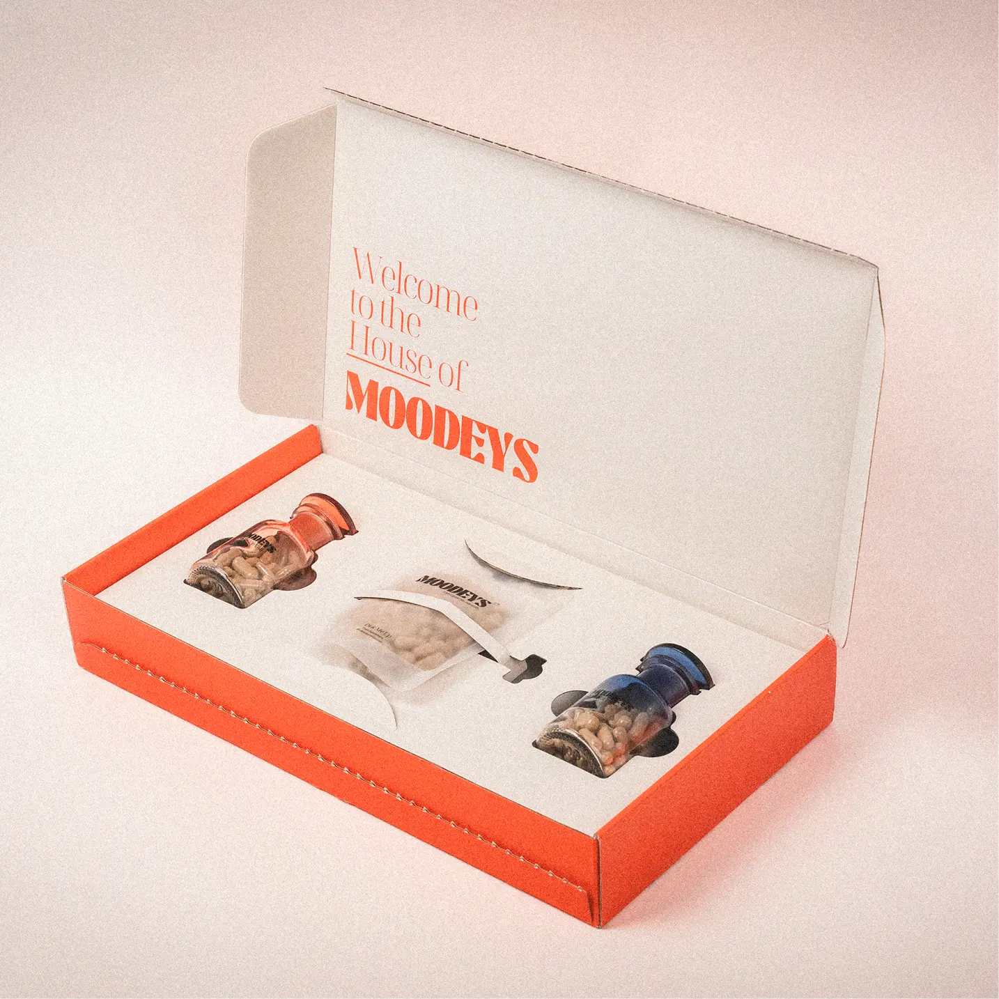 Recyclable, considered packaging