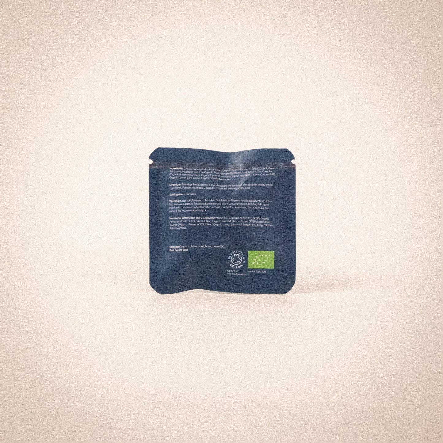 Sample Sachets