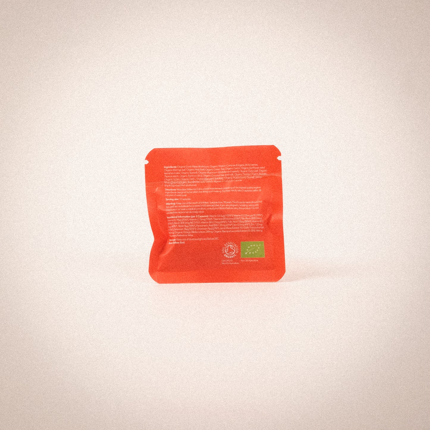 Sample Sachets