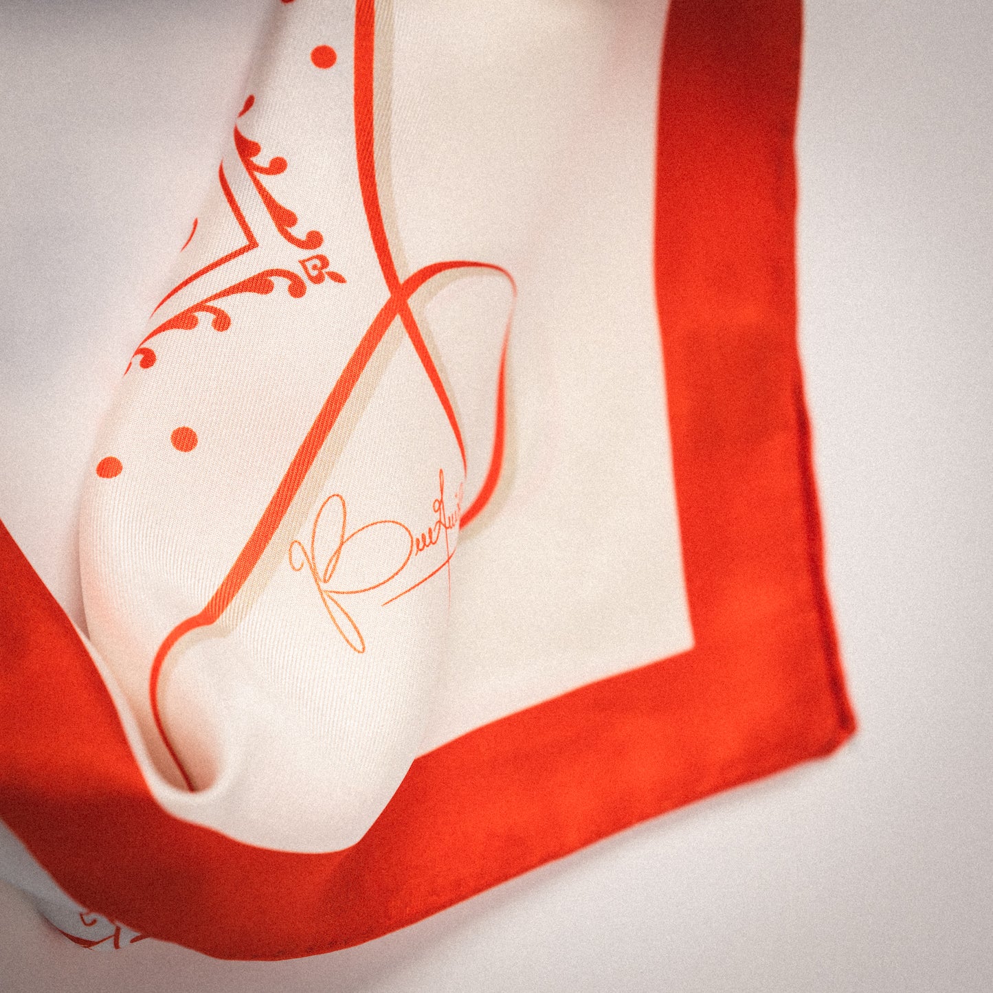 House Silk Scarf