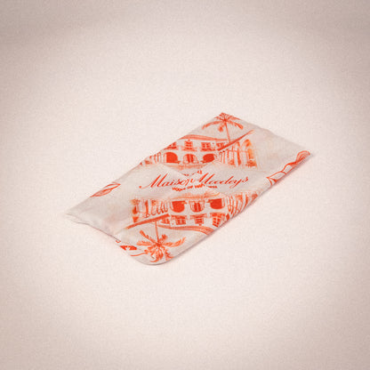 House Silk Scarf