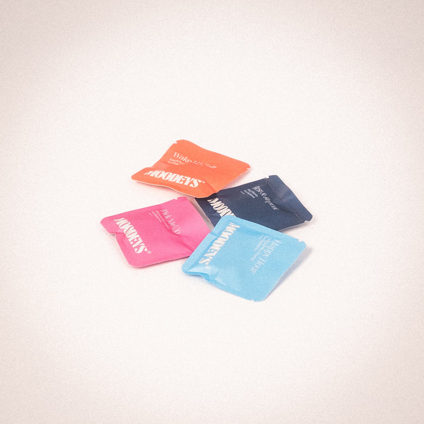Sample Sachets