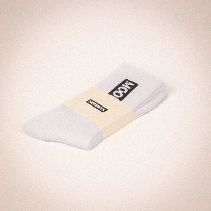 'Block' Sock - Moodeys