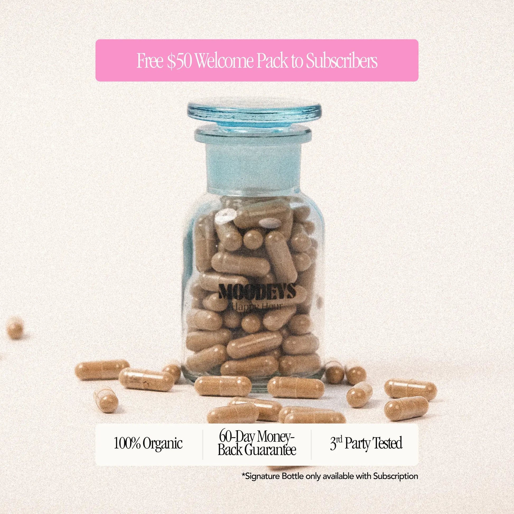 Happy Hour - Moodeys