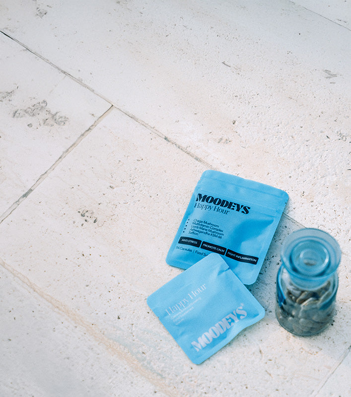 A Natural Way to Support Mood