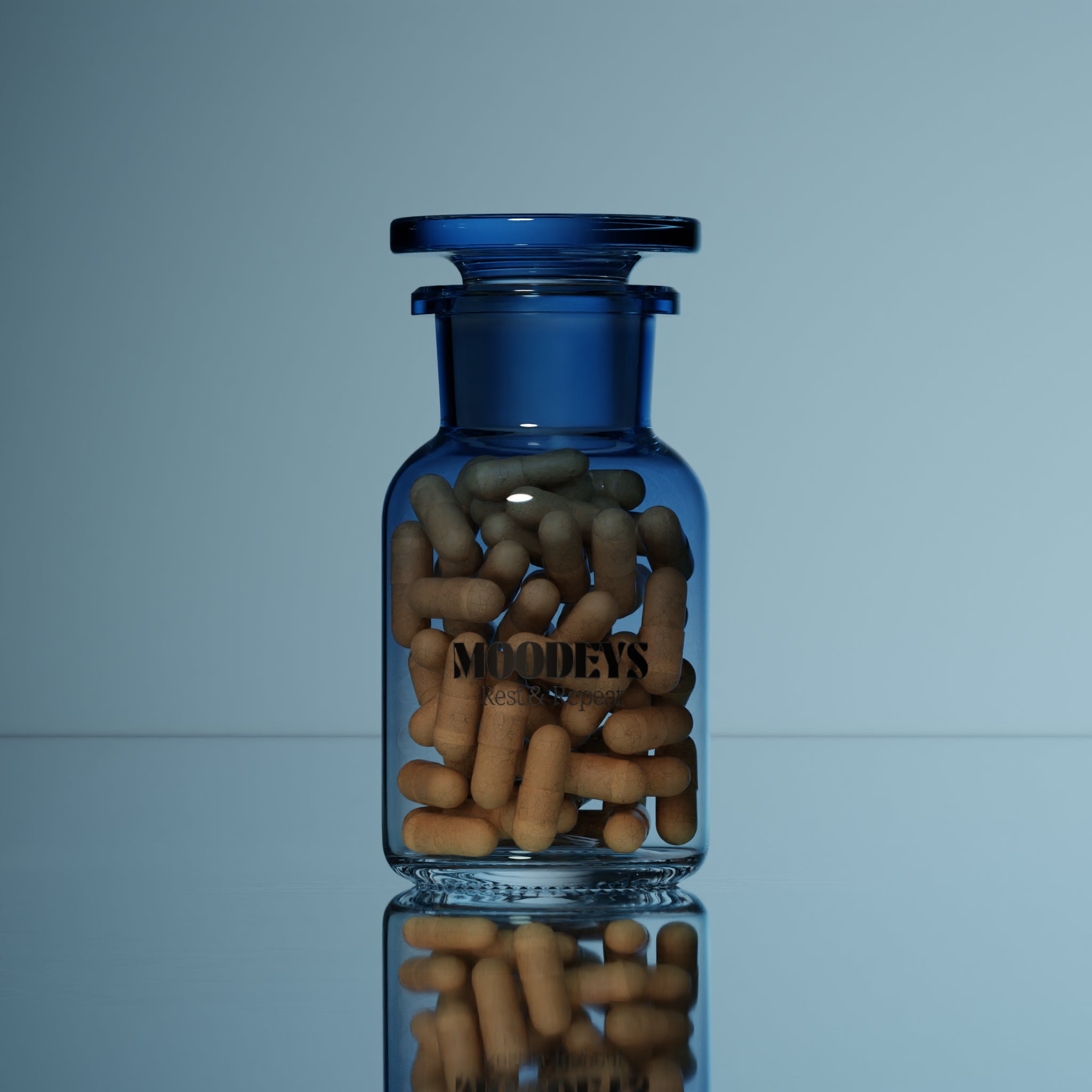 Rest and Repeat | Sleep, Recovery & Calming Supplement – Moodeys