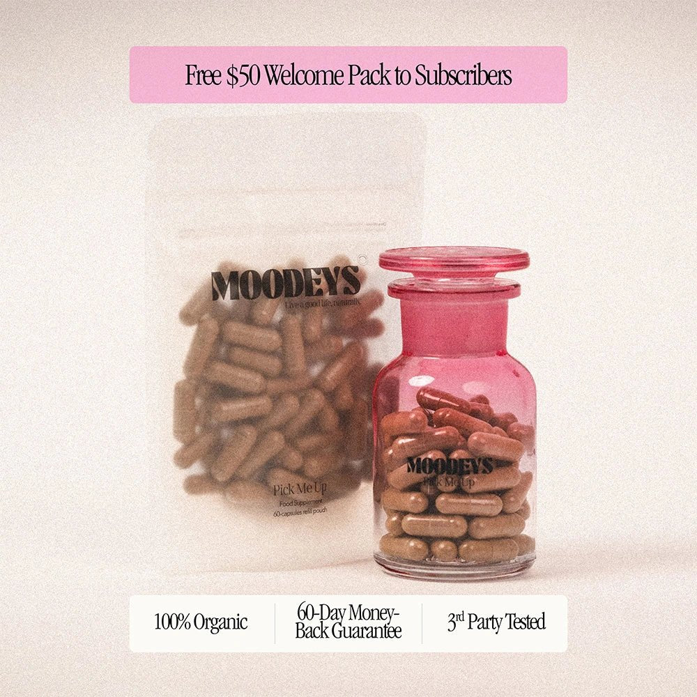 Pick Me Up - Moodeys