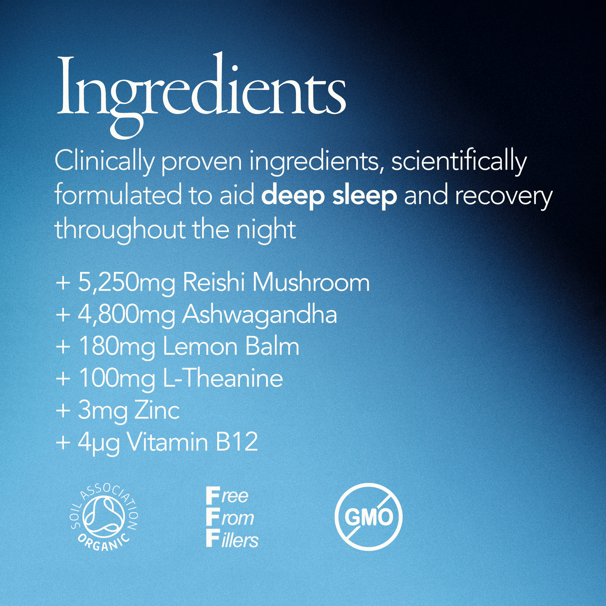 Rest and Repeat | Sleep, Recovery & Calming Supplement – Moodeys