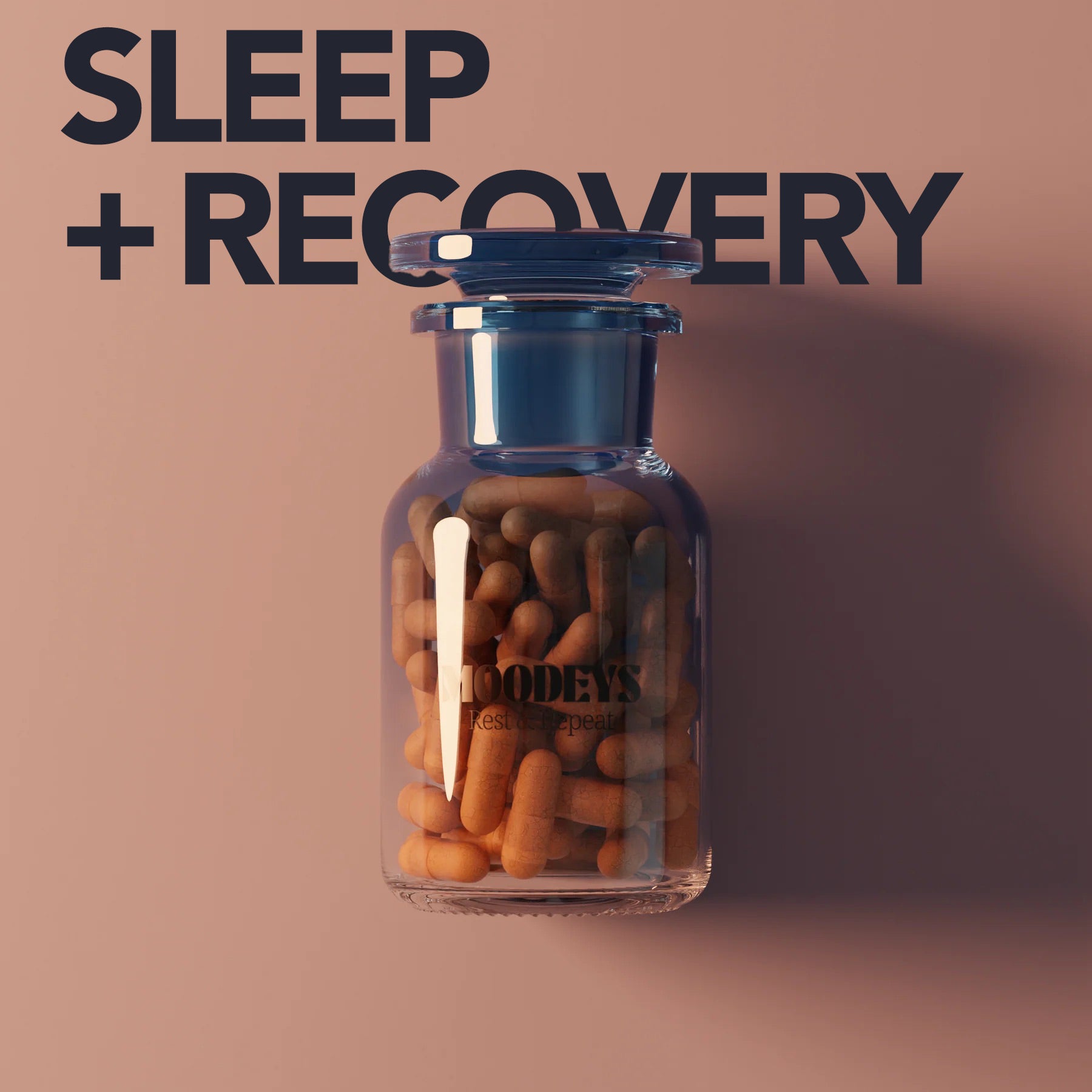 Rest and Repeat | Sleep, Recovery & Calming Supplement – Moodeys