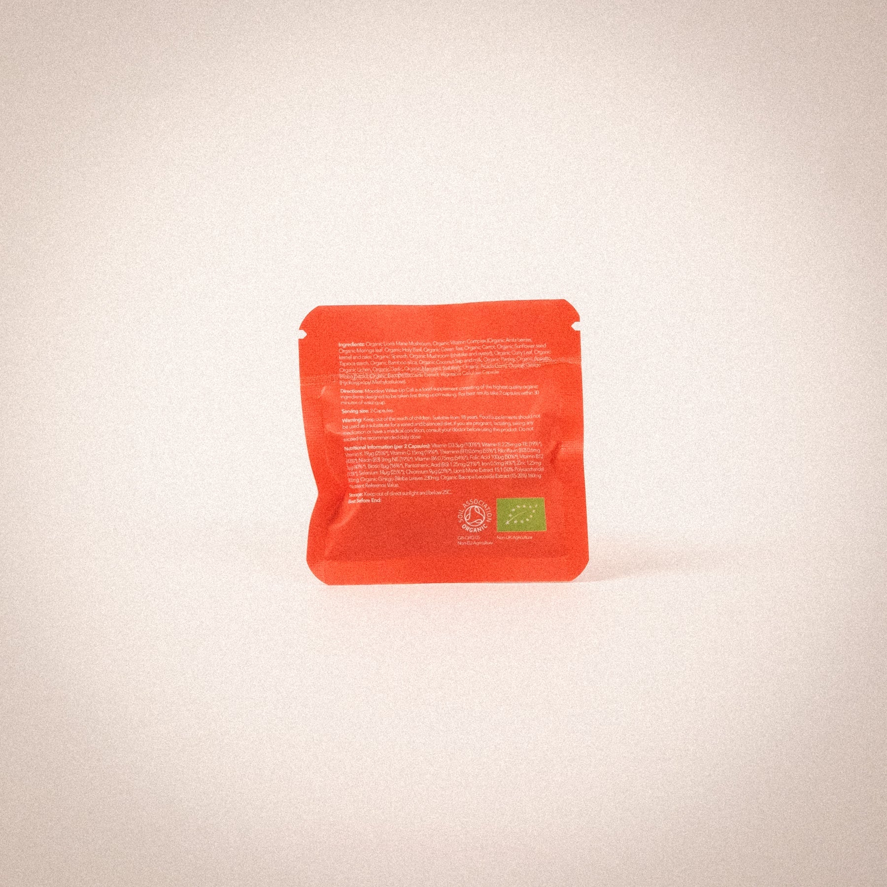 Sample Sachets - Moodeys