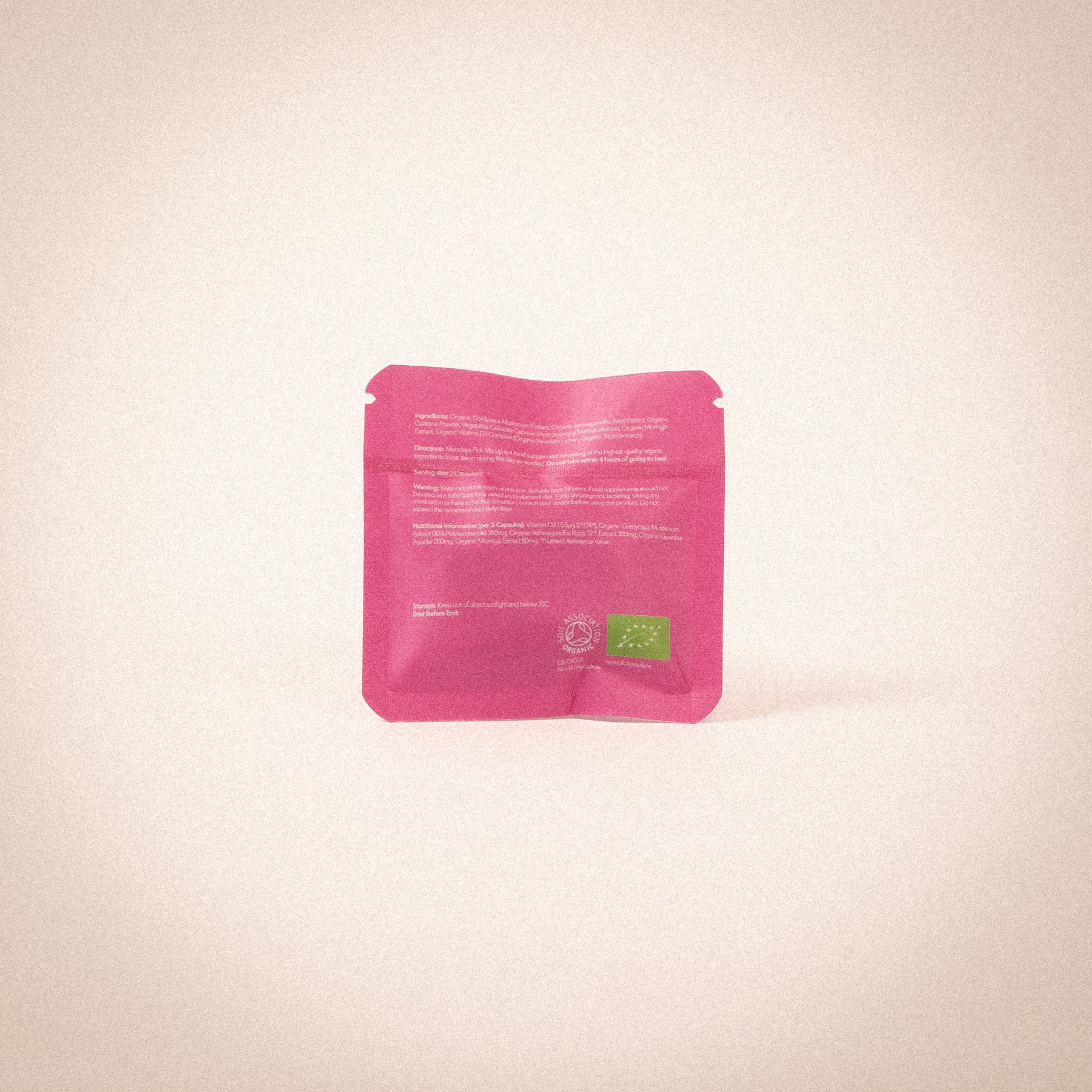 Sample Sachets - Moodeys