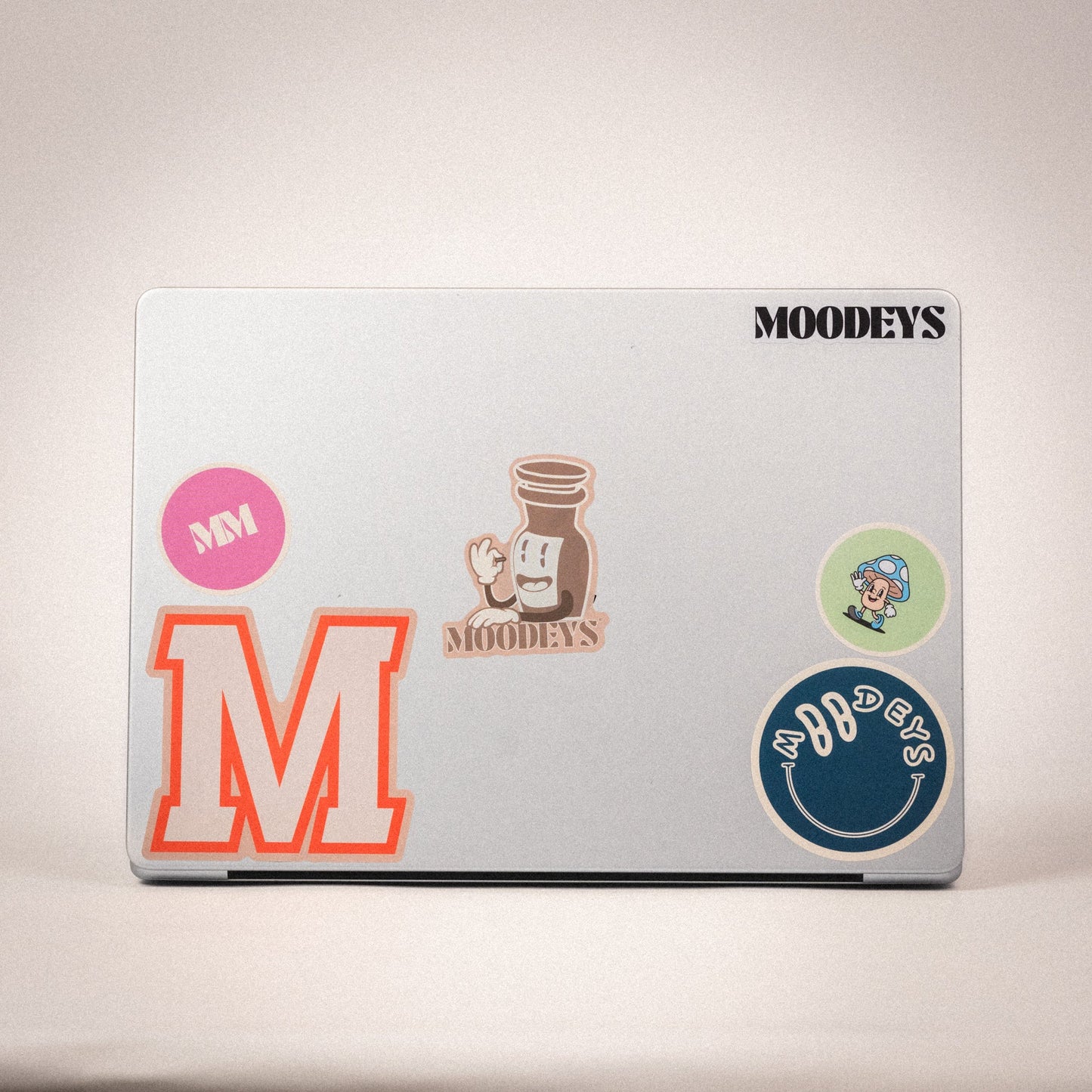 Sticker Pack - Moodeys