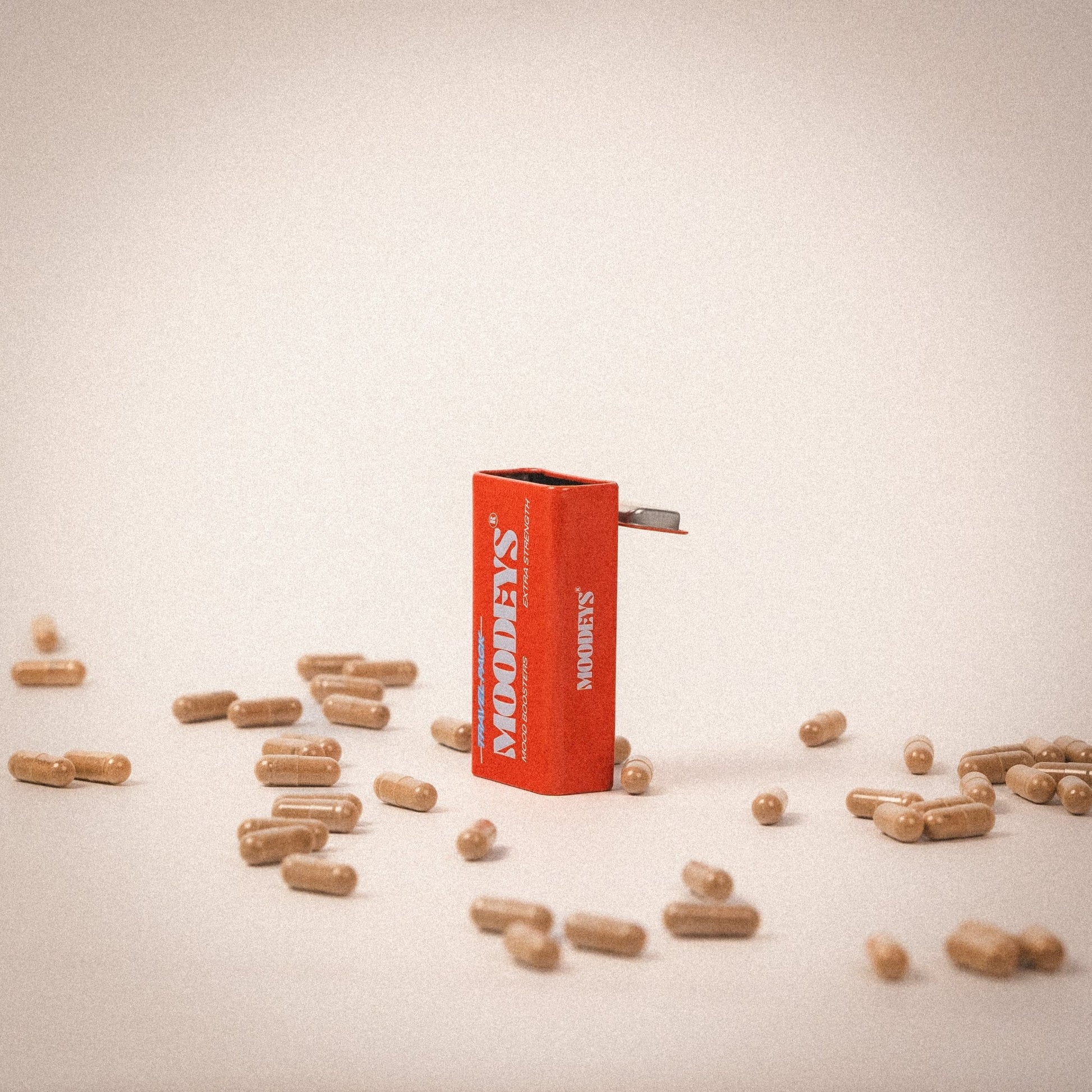 Travel Case - Moodeys