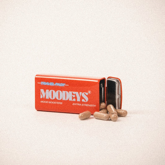 Travel Case - Moodeys