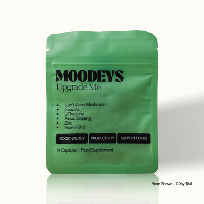 Upgrade Me - Moodeys