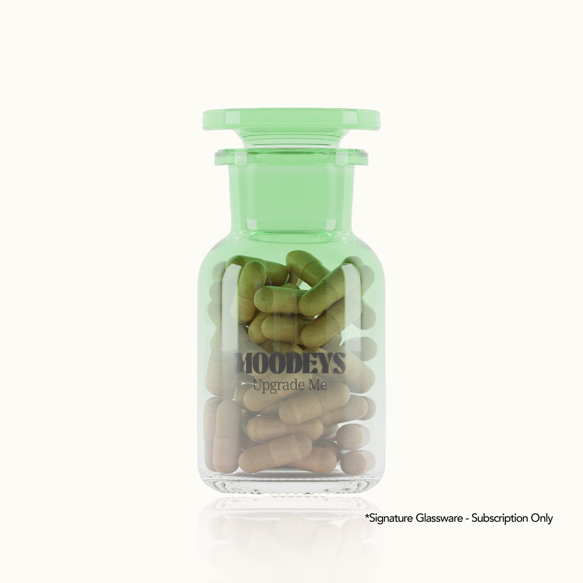 Upgrade Me - Moodeys