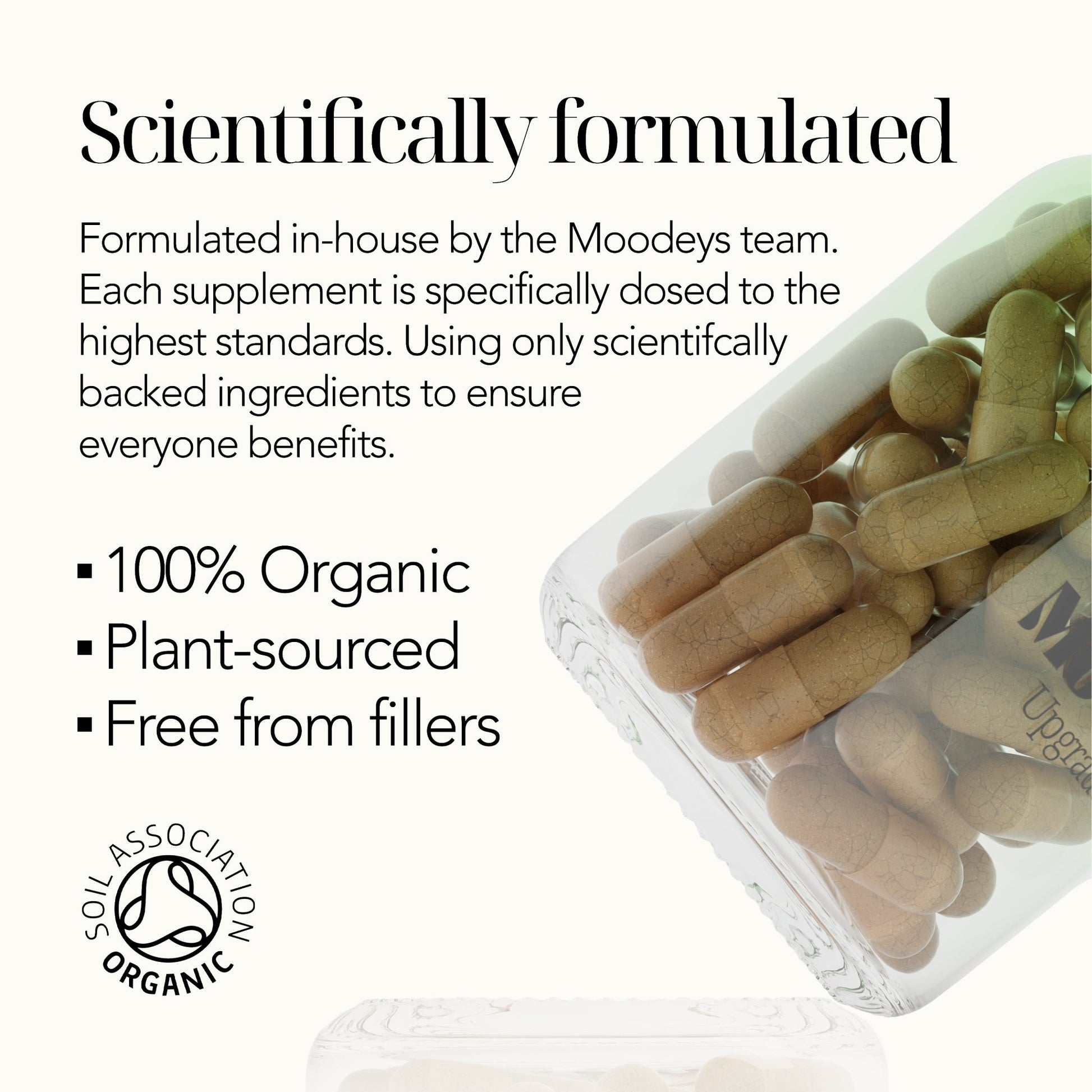 Upgrade Me - Moodeys