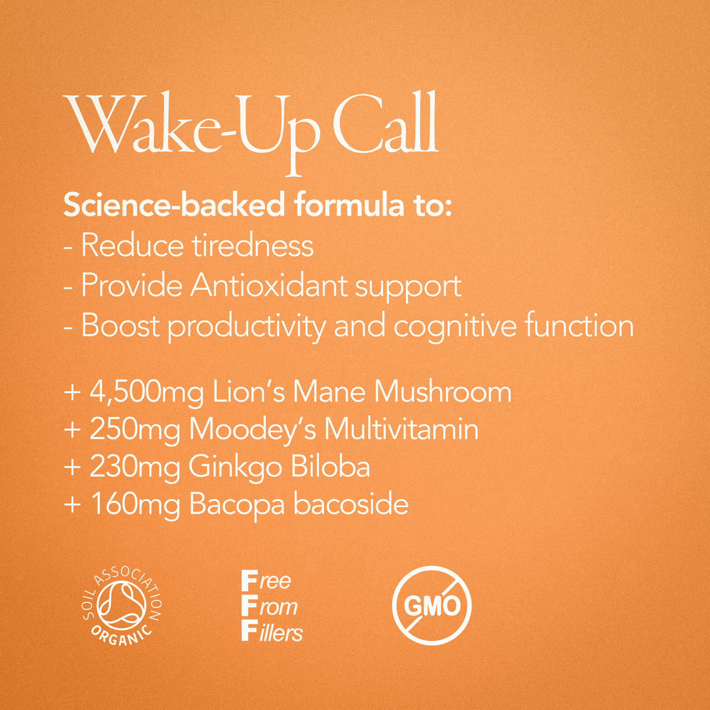 Wake - up Call 7 day - Moodeys