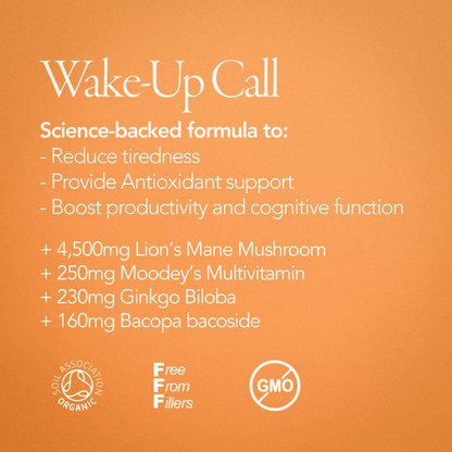 Wake - up Call 7 day - Moodeys