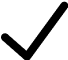 tick icon